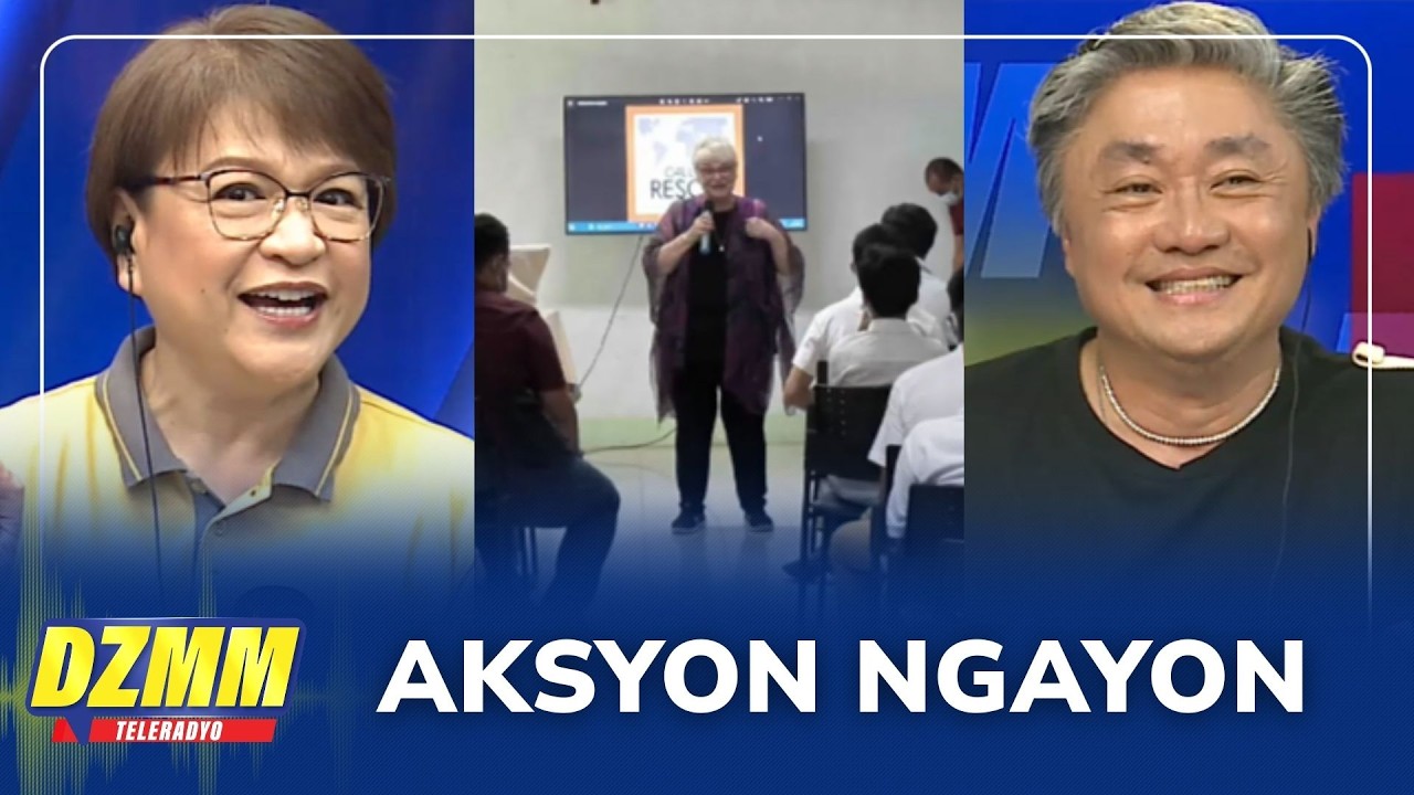 Aksyon Ngayon | DZMM Teleradyo (06 March 2026)