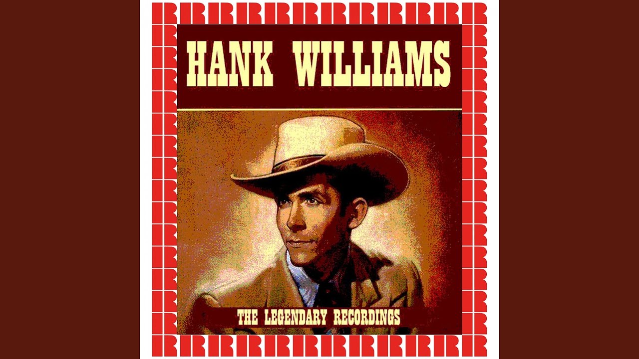 Hank Williams - Jambalaya (On The Bayou) / I'll Never Get Out Of