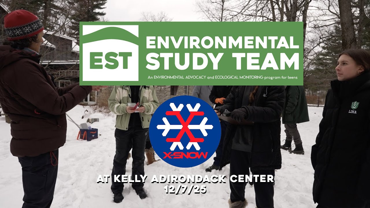 X-Snow Training for EST at Kelly Adirondack Center