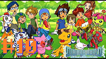 Digimon World Next Order Part 10 (Next Stop Logic Volcano)