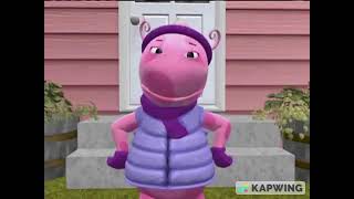 The Backyardigans I Love Snow Official Instrumental