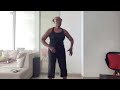 Day 36 Part 1 of My Birthday Challenge. I Showed Up