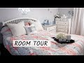 BEDROOM TOUR | SMALL GLAM BEDROOM DECORATING IDEAS | TIMELESS &amp; ELEGANCE DECOR COLLAB SUMMER EDITION