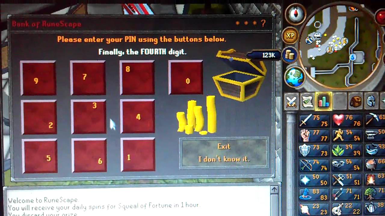 Runescape account for sale YouTube