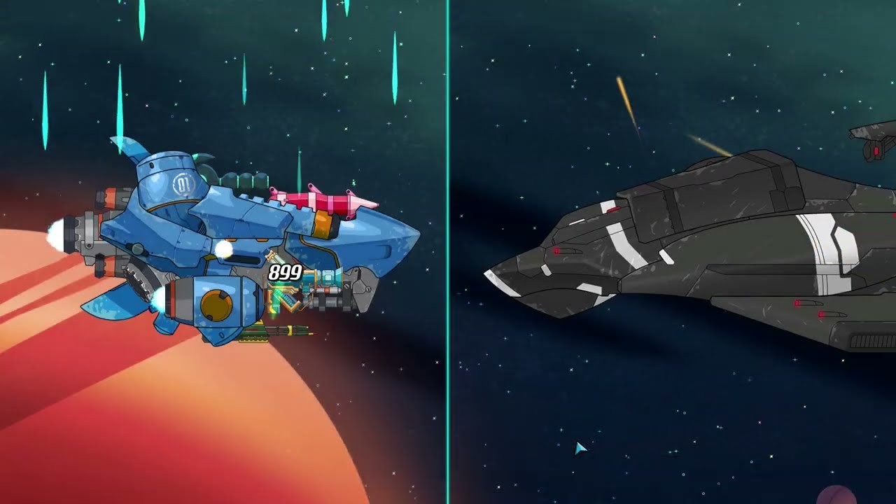 Holy Potatoes! We're in Space?! ( PC ) 2017