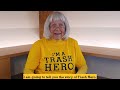 Trash Hero - a children's story about ocean plastic