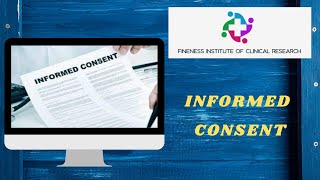 The Experts’ Guide To Informed Consent Process-Fineness institute