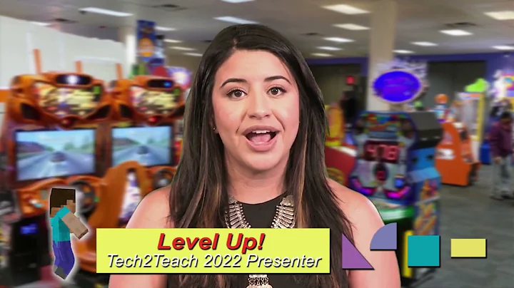 Tech2Teach 2022  Presenter Annabel Garcia