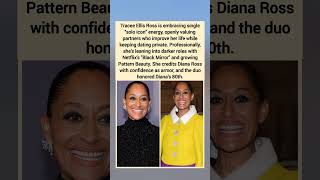 Solo icon energy, partners privately treasured #traceeellisross #shorts
