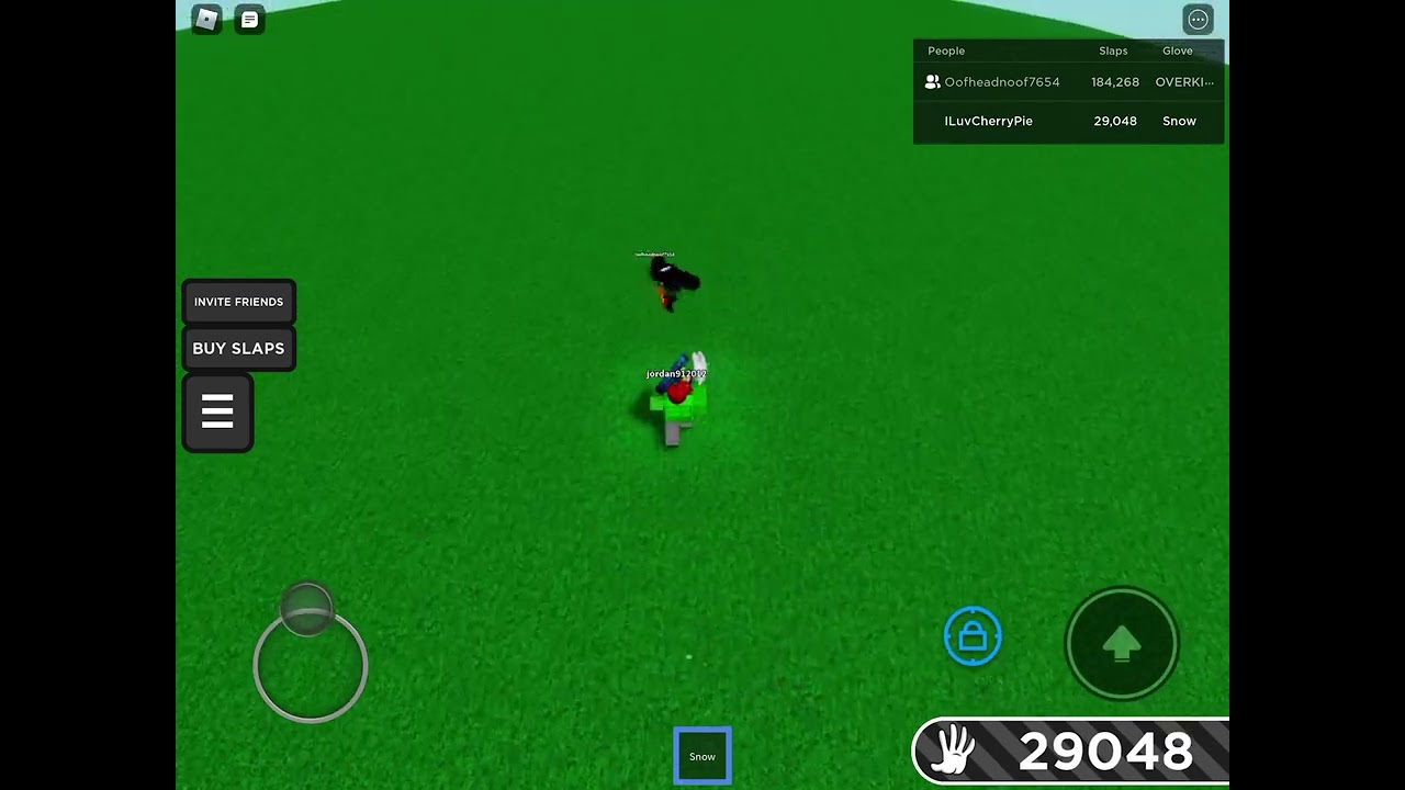 How to get bomb and shard (SLAP BATTLES!)