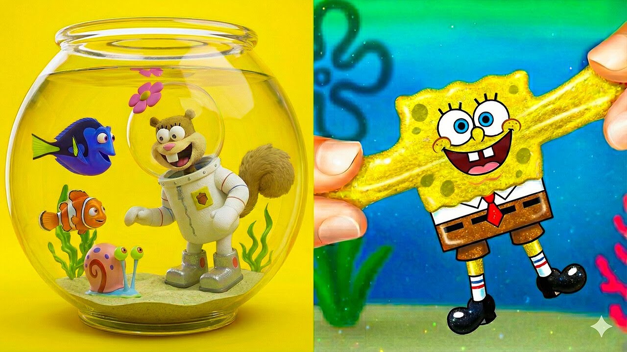 Dive Into the Deep Sea Mystery 🌊😱 | Epic Interactive Gamebook Adventures