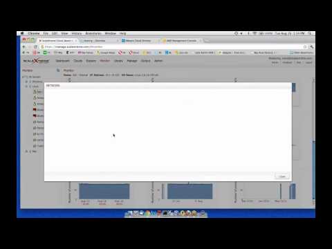 Monitoring Servers with ScaleXtreme