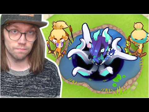 Blamage! Ist "Quad" schwerer als Autsch? - BloonsTD6