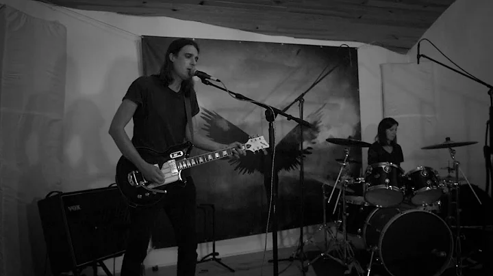 Samuel Christen & The Dreamers - Live in Studio