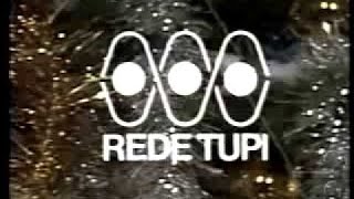 A Última Transmissão Da Tv Tupi