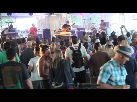 Octopus Nebula-Old School Days LIVE @ High Sierra 2013