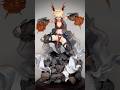 【ヒロアカ】爆豪勝己(女体化)のフィギュアを作ってみた【粘土】How to make a figure of Bakugo katsuki female ver. #figure #ヒロアカ