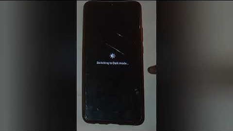 how to on and off night mode in oppo a53s 5g,on and off night mode setting