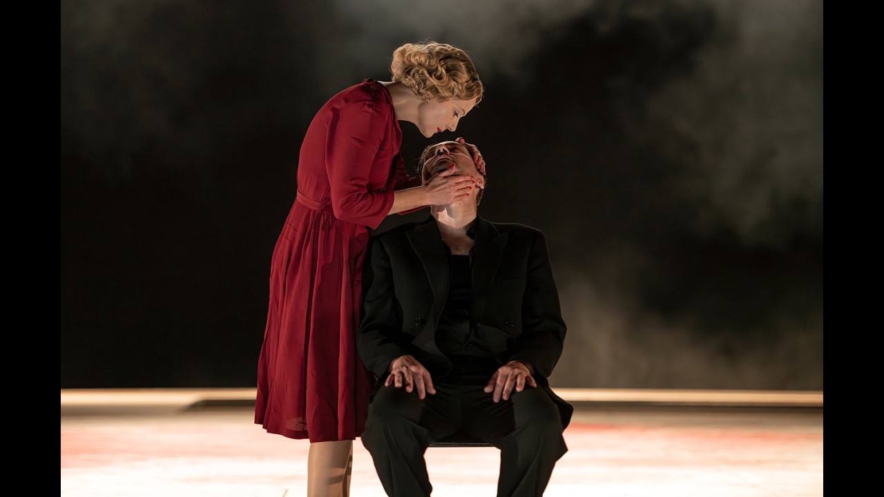 Dušan Jovanović OSVOBODITEV SKOPJA / THE LIBERATION OF SKOPJE, režiser/director Luka Marcen