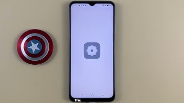 High contrast text, text with black borders on OPPO A17 Android 12