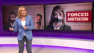 Forced Arbitration | January 31, 2018 Act 2 | Full Frontal on TBS