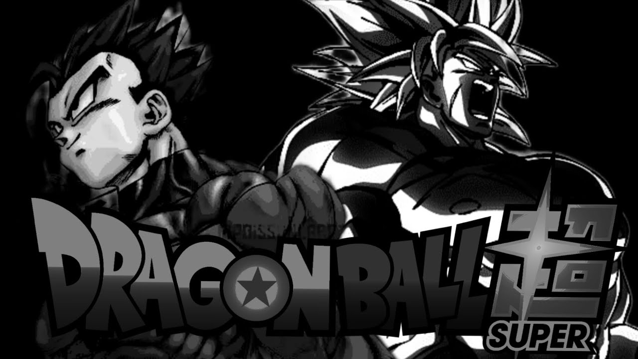 Creepypasta Dragon ball Super  