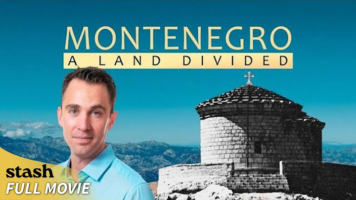 Montenegro: A Land Divided | History Documentary | Full Movie | Mitropolit Amfilohije