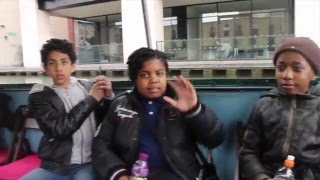 Step Up Graduation Montage 2016