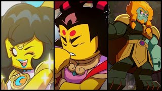 If Monkie Kid Characters Had Boss Themes (Part 4)