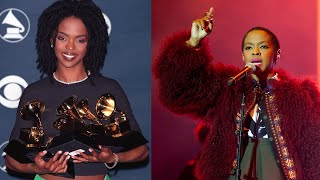 Lauryn Hill: Her Rise, Fall, and Redemption