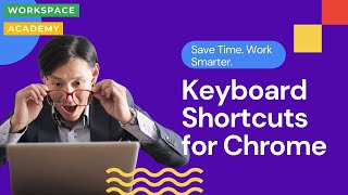 AMAZING Time Saving Keyboard Shortcuts for Chrome (That you've never even heard of)