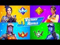 PWR Creators Play RANKED Fortnite!