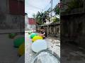 Bóng nước điều ước | rồng vàng khổng lồ xuất hiện #challenge #funny #anime #shortsvideo