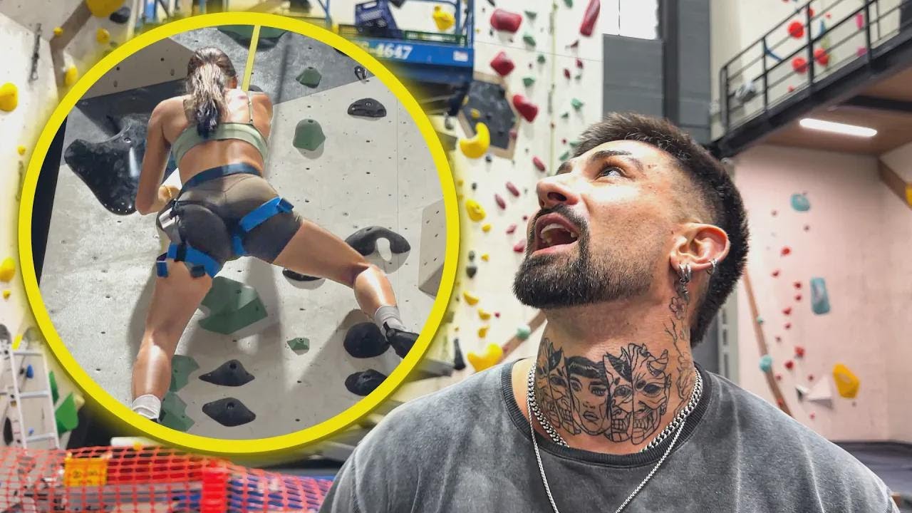 Die Aussicht war jede Mühe wert