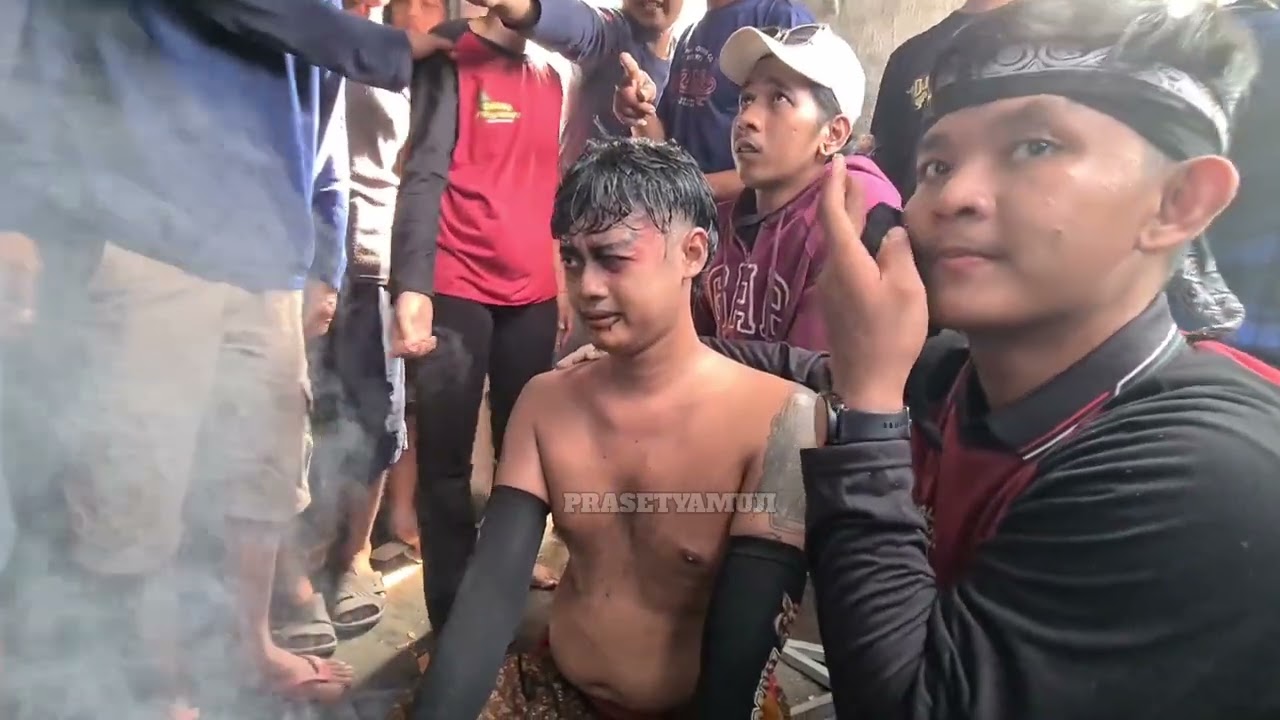 Mas BONDAN Ngamuk Sampai Bikin Semua Panik DJALMO PRONOJOYO Live SOBONTORO NGANJUK