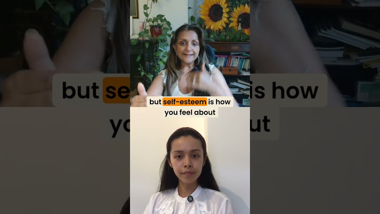 Self-Confidence vs Self-Esteem with award-winning CEO Geeta Sidhu Robb of WCorp