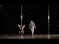 2022 PSO Atlantic Artistic Pole silver medalist, Chiemi Chunga