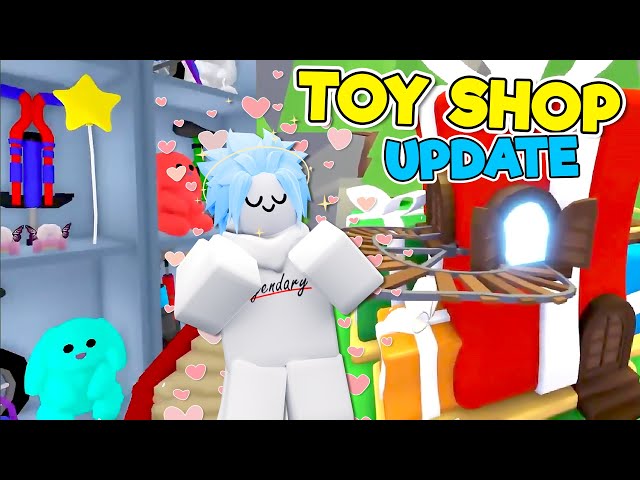 Lily on X: The new Adopt Me toy site is up! You can see the new  collection, where to buy, and also how to redeem the Toy Codes #Roblox # adoptme #AdoptMeToys  /