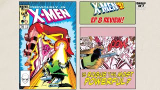The MOST POWERFUL X-MEN? Uncanny X-Men 194 read-through livestream!
