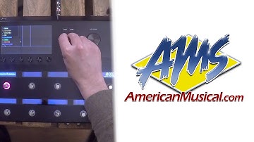 Line 6 Helix Impulse Response Demo - Line 6 Helix Floorboard Guitar Processor