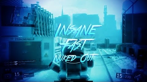 BO3: Insane Fast CORE Nuked Out w/Best VMP Class Setup (BO3 Fast Nuked Out)