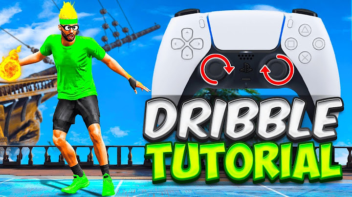 #1 BEST DRIBBLE TUTORIAL w/ HANDCAM + BEST DRIBBLE MOVES NBA 2K25