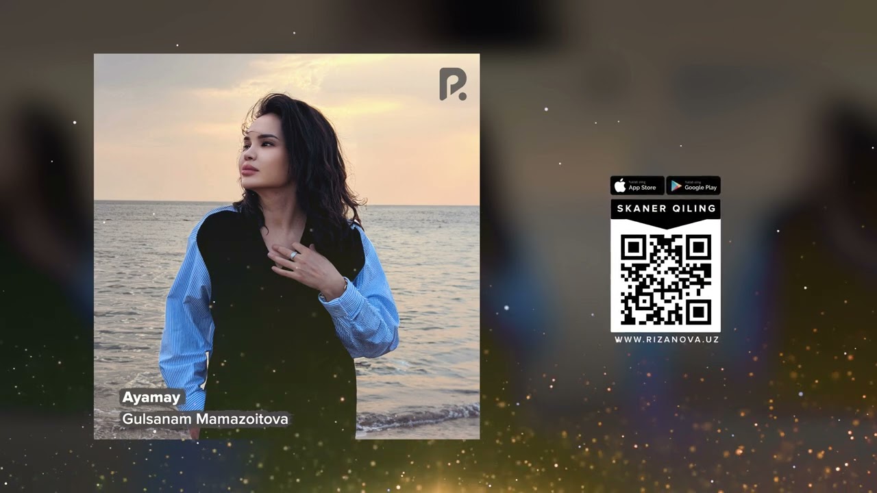 Watch Gulsanam Mamazoitova - Ayamay | Гулсанам Мамазоитова - Айамай (AUDIO) on YouTube Watch Gulsanam Mamazoitova - Ayamay | Гулсанам Мамазоитова - Айамай (AUDIO) on YouTube