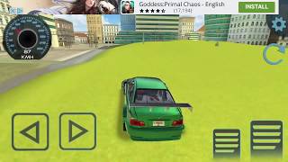 M3 E46 Drift Simulator Android gameplay screenshot 2