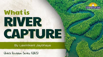 What is River Capture?