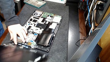 Recovering from a Meltdown   MSI GS60 Teardown