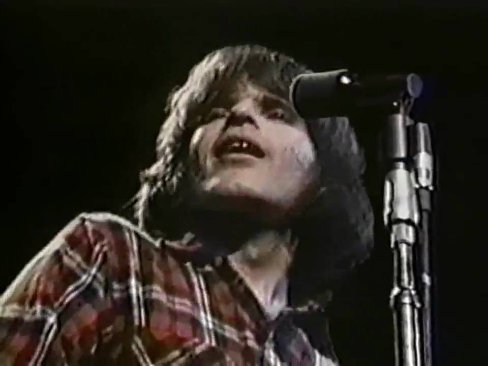 CCR - PROUD MARY(LIVE 1970)