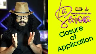 Amila M LIVE | Closure of Application | La Señora RAP Contest 2021 | Jaya Station