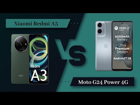 Xiaomi Redmi A3