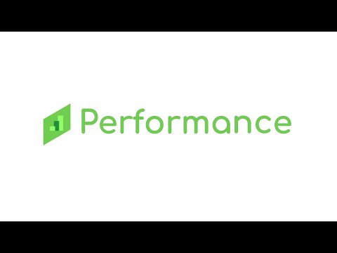 Welcome to Performance!